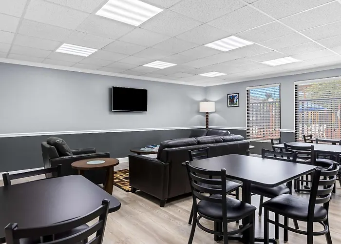 Quality Inn Port Wentworth Savannah North