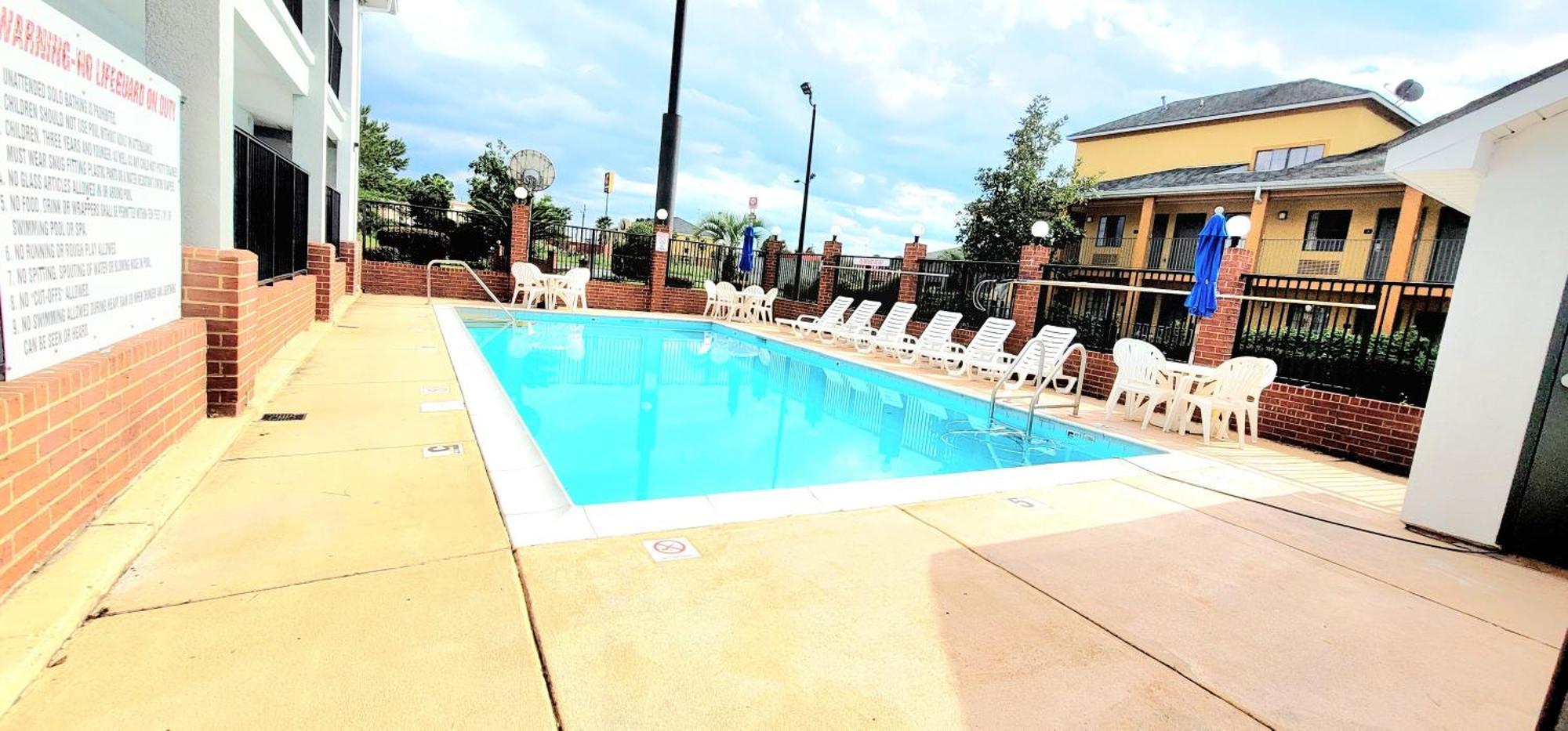 Quality Savannah North Inn Port Wentworth