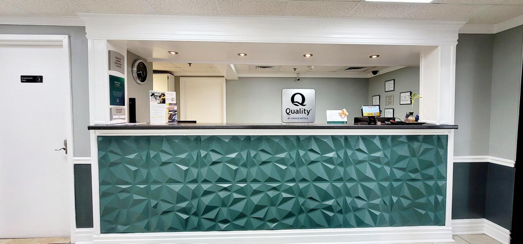 Quality Savannah North 2* Port Wentworth