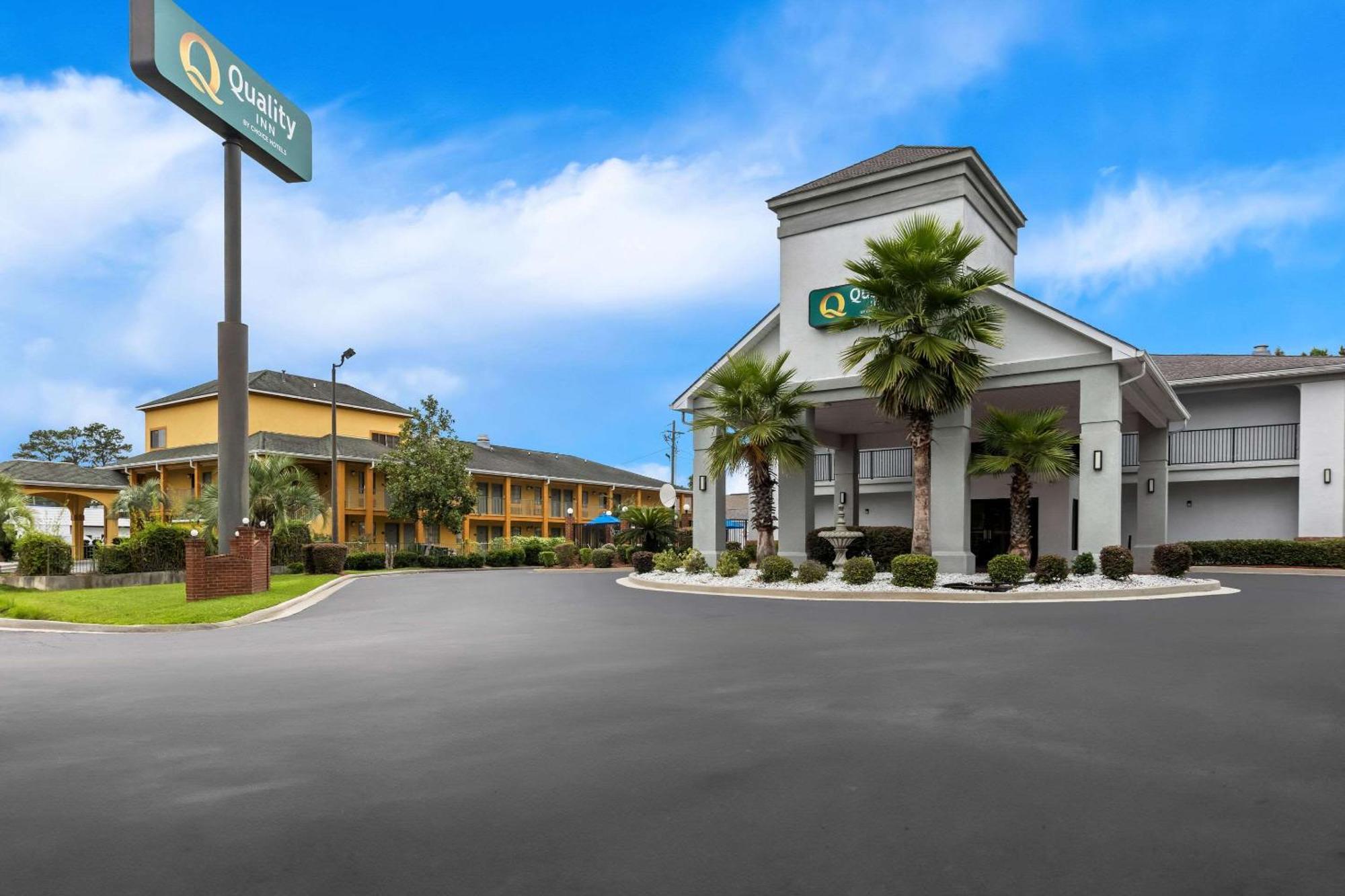 Quality Savannah North 2* Port Wentworth
